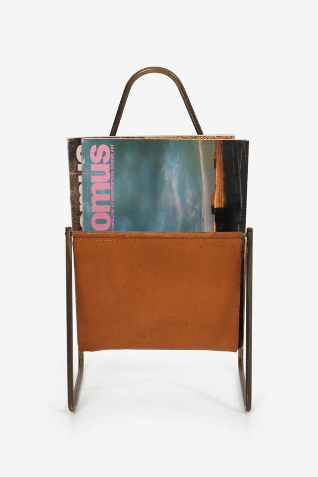 Carl Auböck Magazine Rack