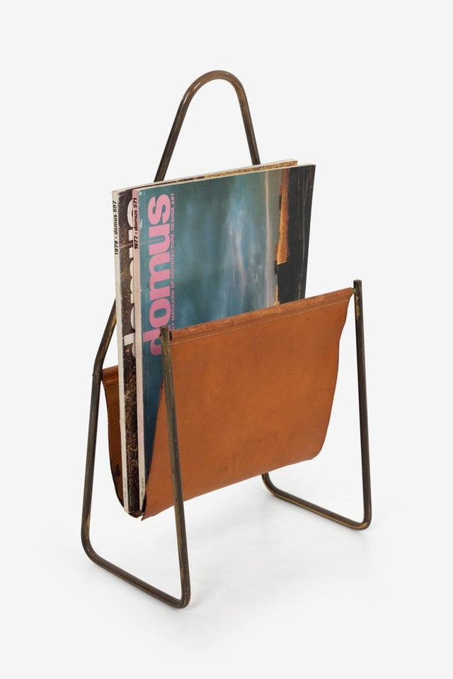 Carl Auböck Magazine Rack