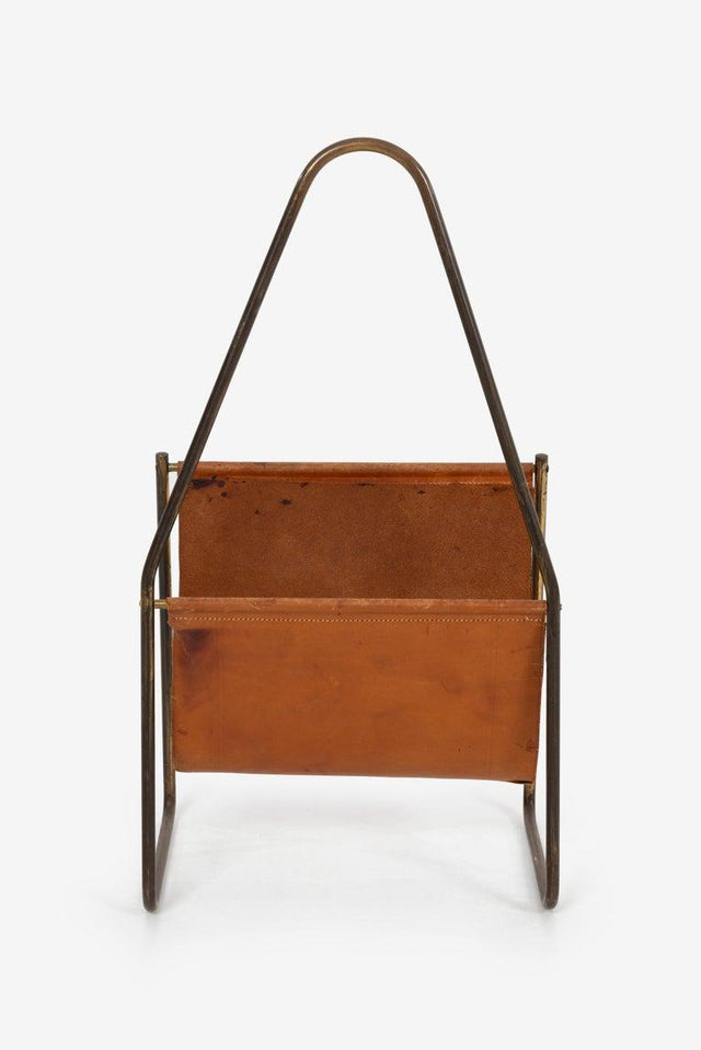 Carl Auböck Magazine Rack