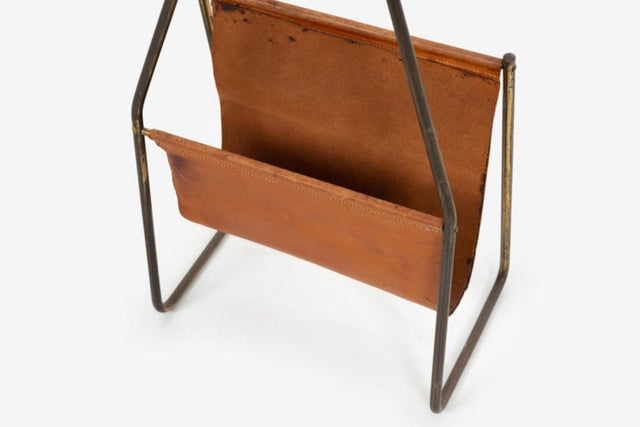 Carl Auböck Magazine Rack