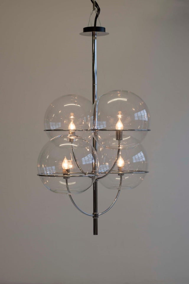 Magastretti Chandelier