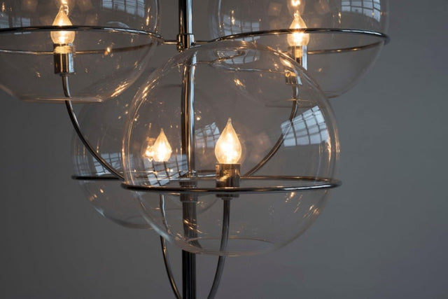 Magastretti Chandelier