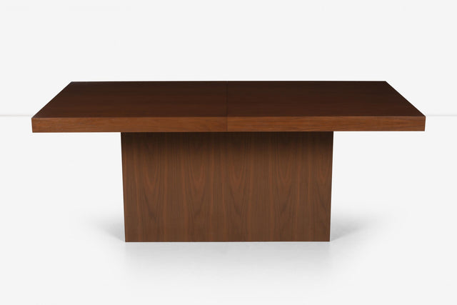 Milo Baughman Style, Dining Table