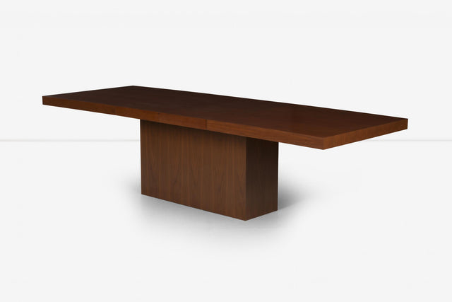 Milo Baughman Style, Dining Table