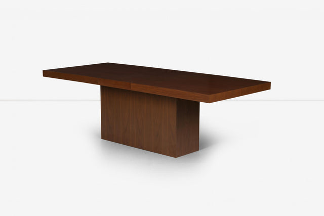 Milo Baughman Style, Dining Table