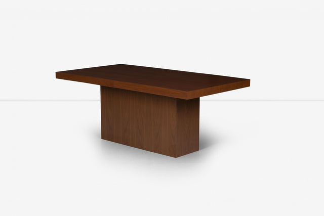 Milo Baughman Style, Dining Table