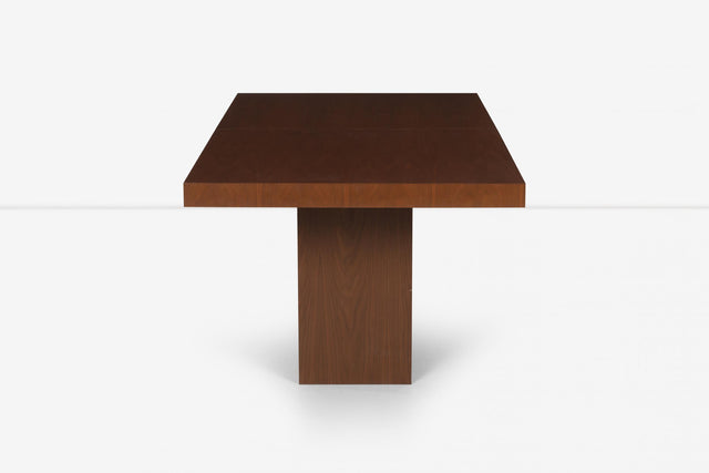 Milo Baughman Style, Dining Table