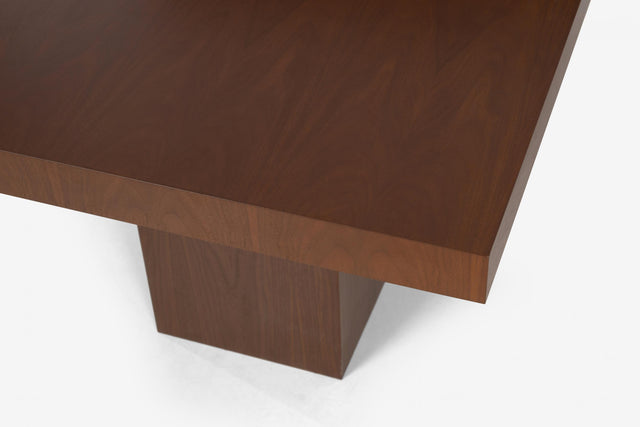 Milo Baughman Style, Dining Table