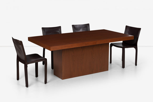 Milo Baughman Style, Dining Table