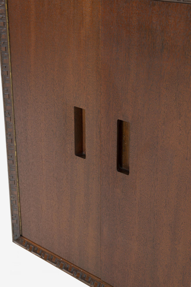 Frank Lloyd Wright Tailiesin Two Door Case