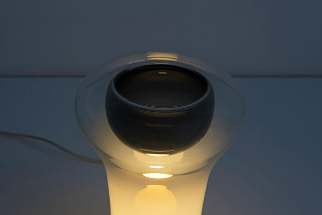Angelo Mangiarotti Saffo Lamp Artemide, Italy, 1967