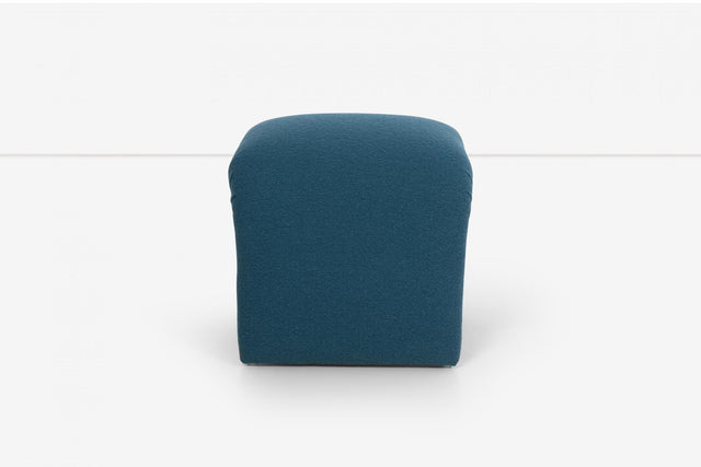 Milo Baughman Upside Down U Ottoman, c. 1975