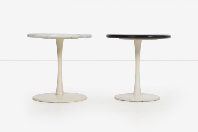 Pair of Laverne Stem Tables, 1963