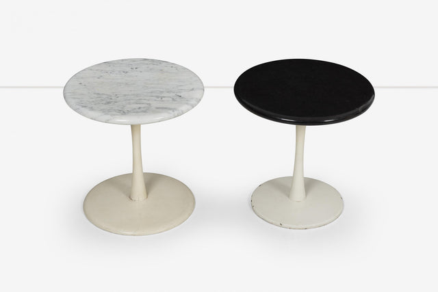 Pair of Laverne Stem Tables, 1963