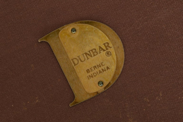 Edward Wormley Dunbar Pull-Up Lounge Chairs