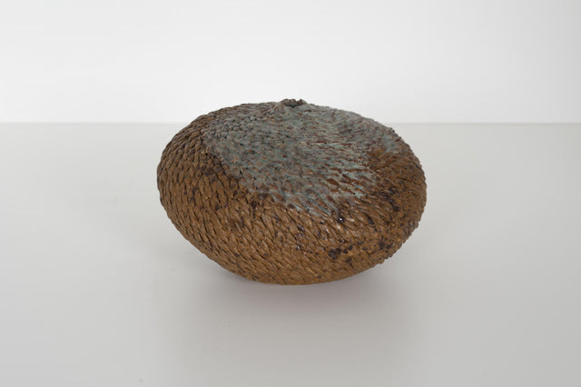 Textured Porcupine Vase