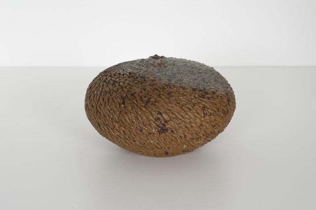 Textured Porcupine Vase