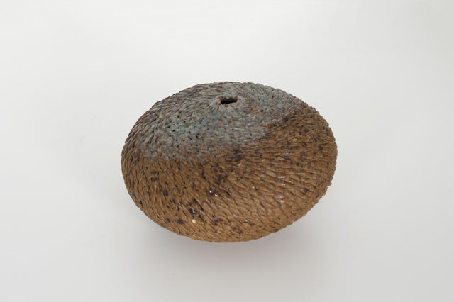 Textured Porcupine Vase, c. 1975
