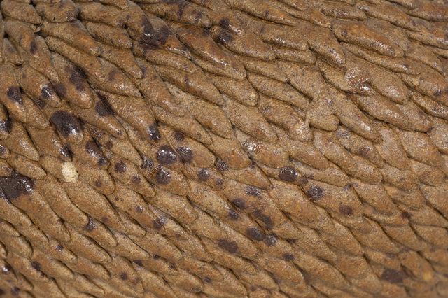Textured Porcupine Vase, c. 1975