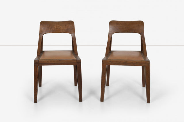 Pair of Riemerschmid Armchairs Chairs