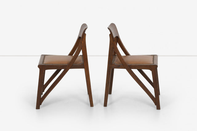 Pair of Riemerschmid Armchairs Chairs
