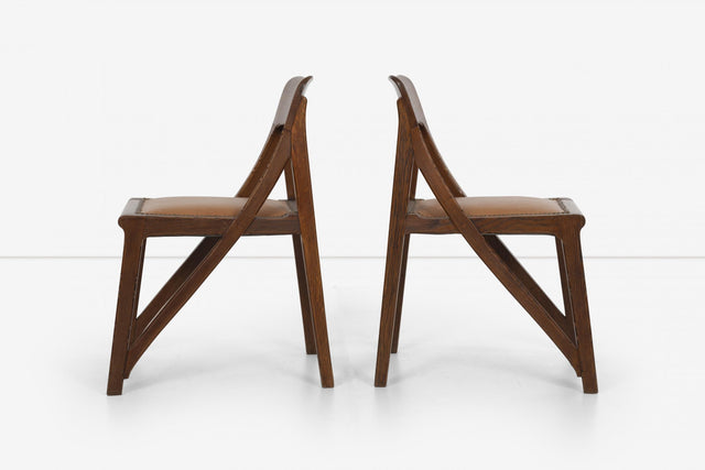 Pair of Riemerschmid Armchairs Chairs