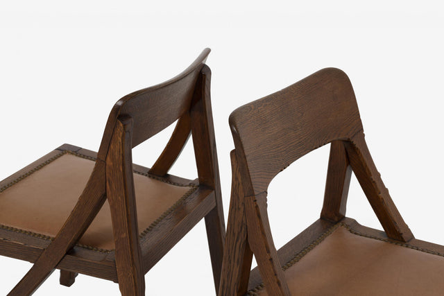 Pair of Riemerschmid Armchairs Chairs