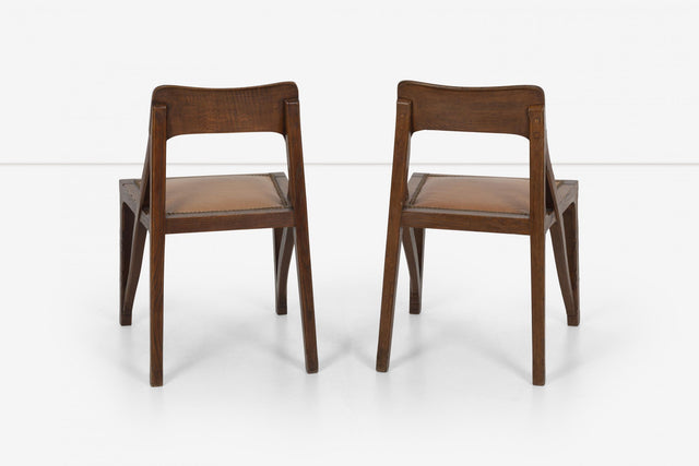 Pair of Riemerschmid Armchairs Chairs