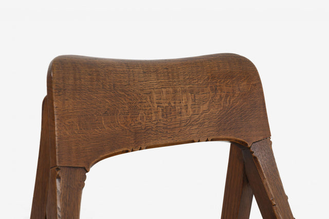 Pair of Riemerschmid Armchairs Chairs