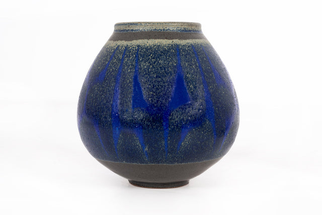 Clyde Burt Ceramic Vase