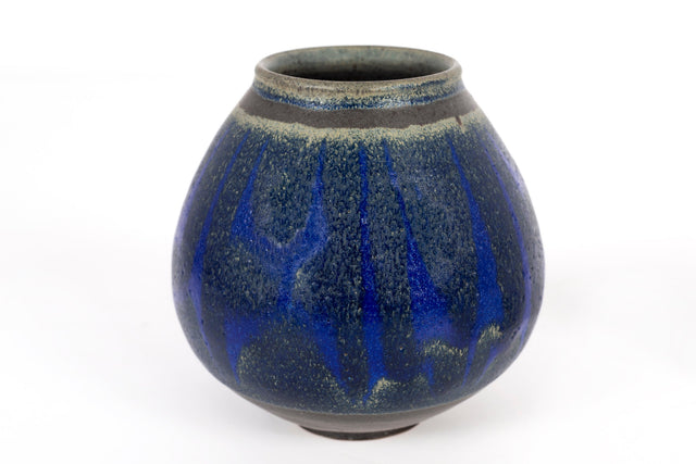 Clyde Burt Ceramic Vase