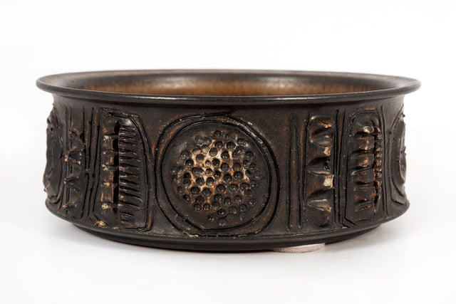 Clyde Burt Ceramic Bowl