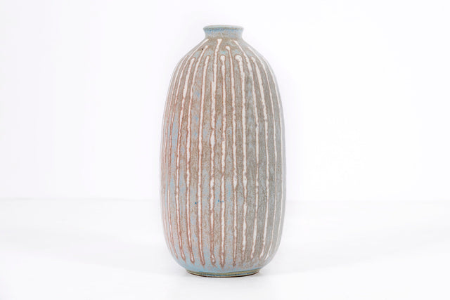 Clyde Burt Ceramic Vase