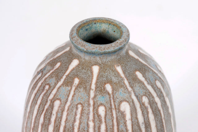 Clyde Burt Ceramic Vase