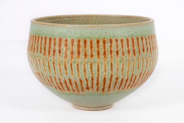 Clyde Burt Tea Bowl