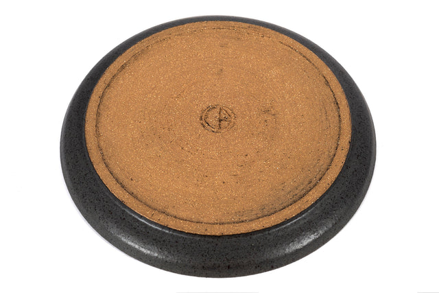 Clyde Burt Ceramic Charger