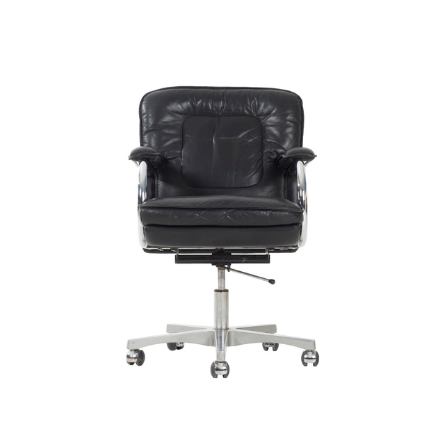 Mariani Leather Desk Chair