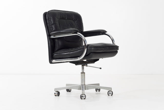 Mariani Leather Desk Chair