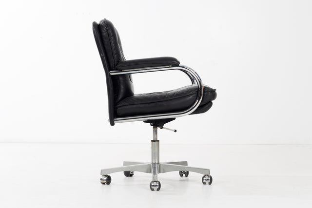 Mariani Leather Desk Chair