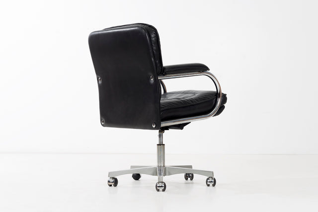 Mariani Leather Desk Chair