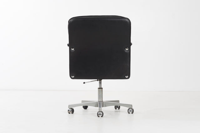 Mariani Leather Desk Chair