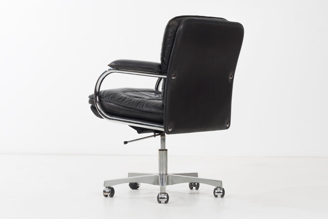 Mariani Leather Desk Chair