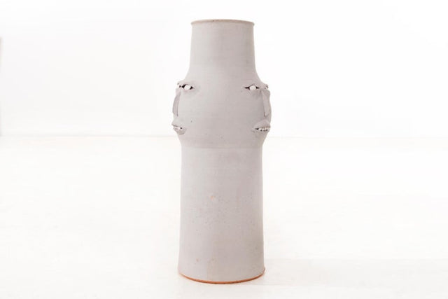 Clyde Burt Ceramic Vessel