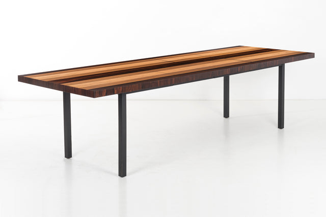 Milo Baughman, Dining Table