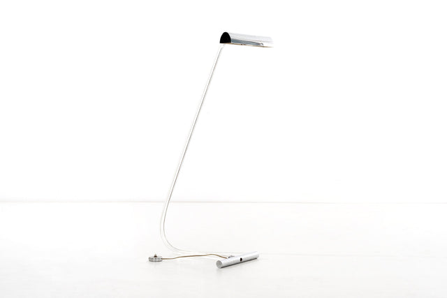 Peter Hamburger Crylicord Floor Lamp