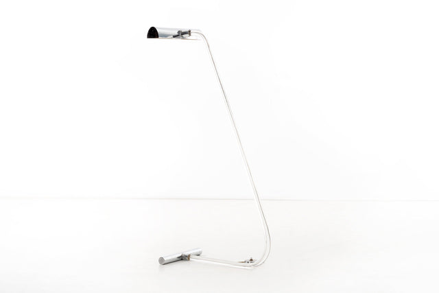 Peter Hamburger Crylicord Floor Lamp