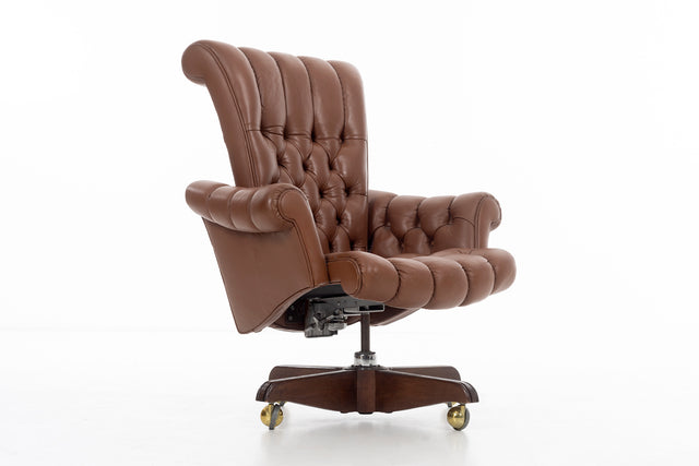 Edward Wormley Executive Office Chair