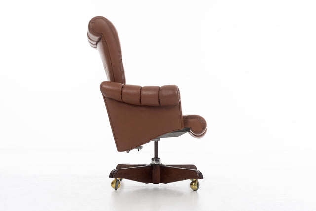 Edward Wormley Executive Office Chair