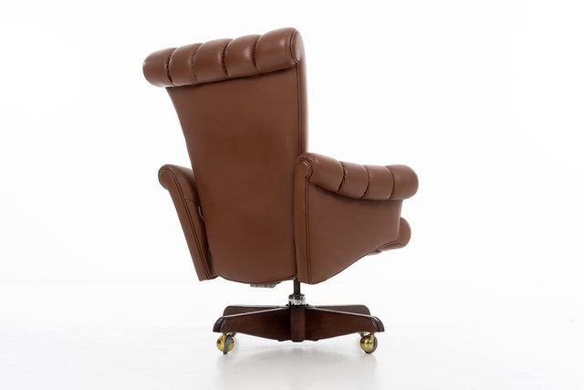 Edward Wormley Executive Office Chair