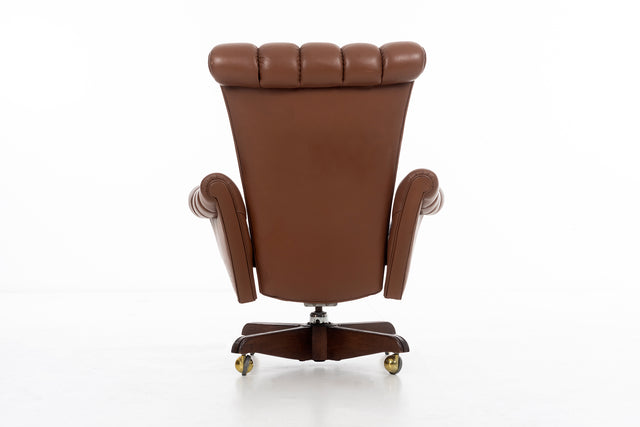 Edward Wormley Executive Office Chair